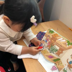 Z会幼児の思考力を育む絵本教材